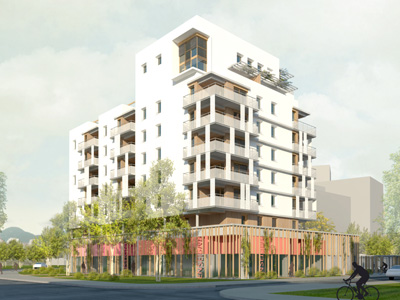 maison du conseil général de l'isère